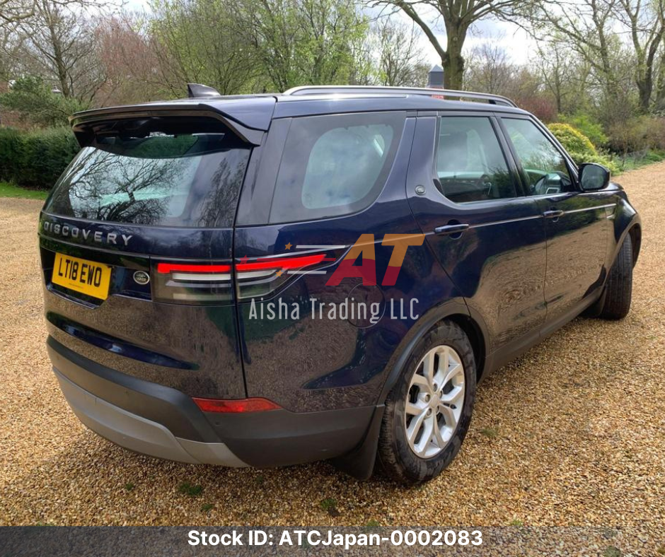 2018 Land Rover Discovery